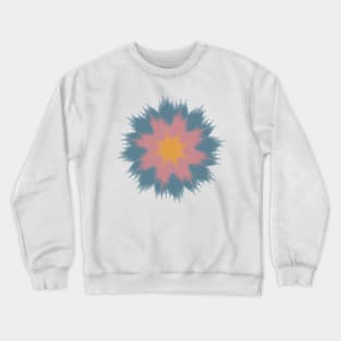 Tie Dye Crewneck Sweatshirt